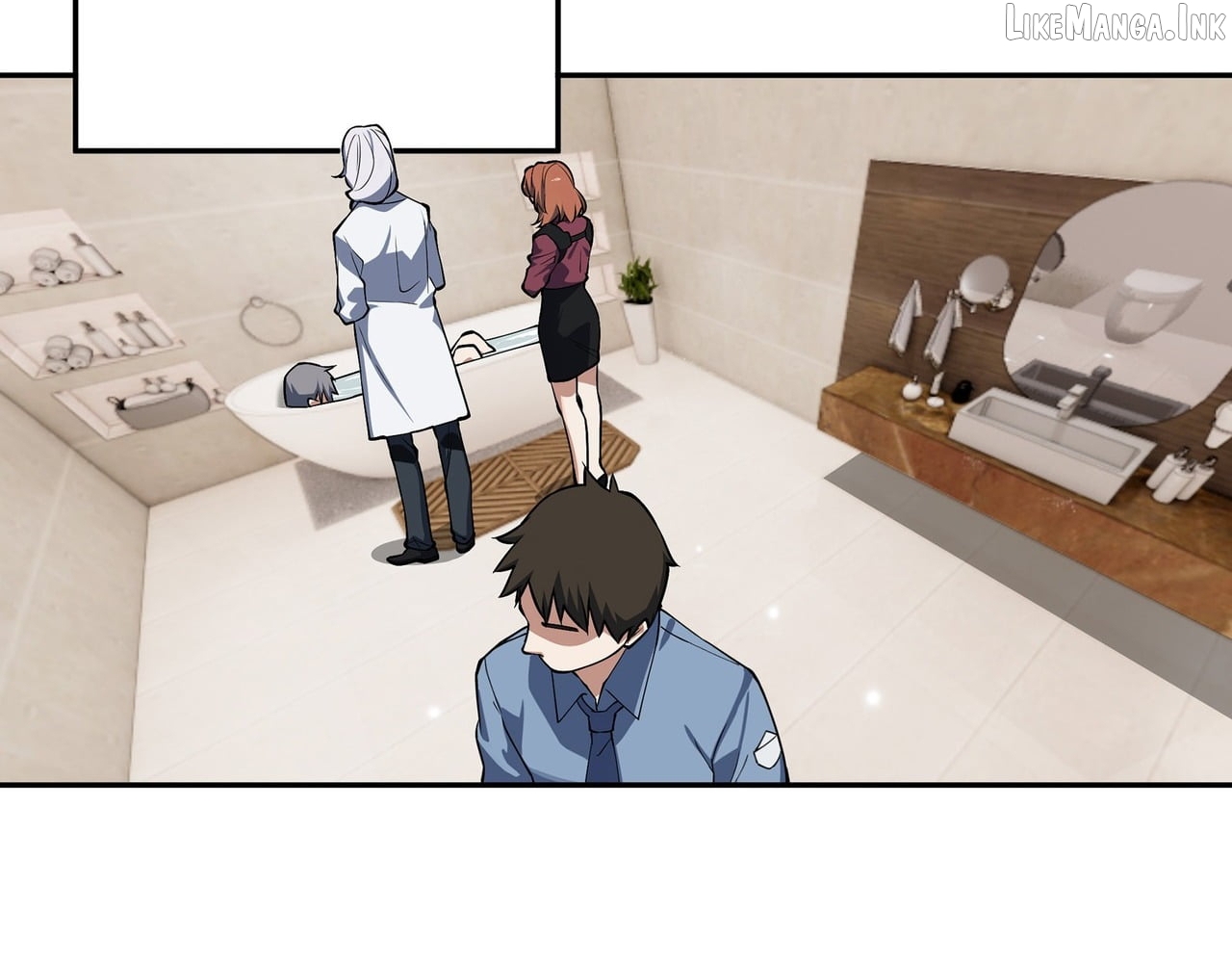Confession Of The Suspect A Chapter 47  - page 19